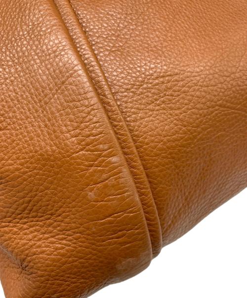 FURLA（フルラ）FURLA (フルラ) FURLA　トートバッグ ブラウンの古着・服飾アイテム