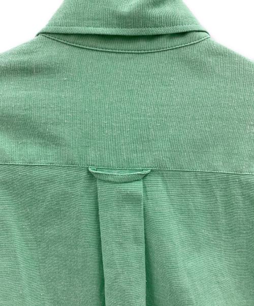 TOWN CRAFT（タウンクラフト）TOWN CRAFT (タウンクラフト) TOWN CRAFT　長袖シャツ グリーン サイズ:FREEの古着・服飾アイテム