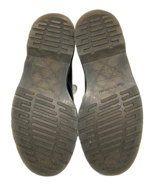 Dr.Martens（ドクターマーチン）Dr.Martens (ドクターマーチン) Dr.Martens　8ホールブーツ ブラック サイズ:EU38の古着・服飾アイテム