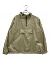 ）の古着「GAP　アノラックパーカー」｜ベージュ