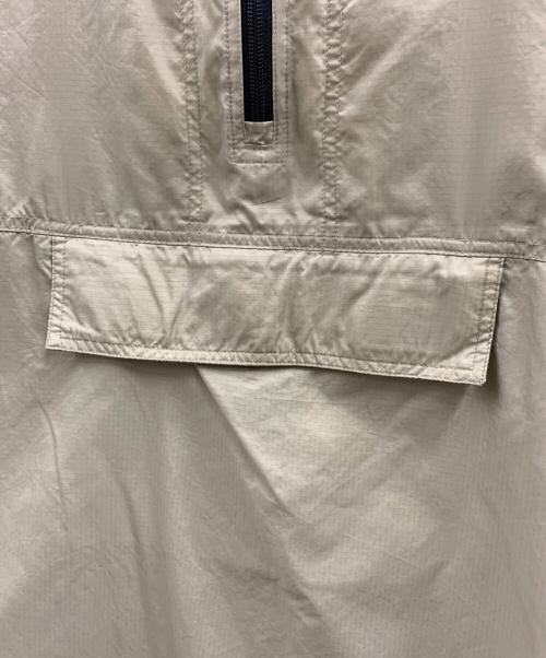 GAP（ギャップ）GAP (ギャップ) GAP　アノラックパーカー ベージュ サイズ:Lの古着・服飾アイテム