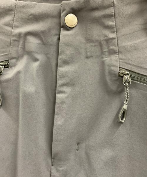 MAMMUT（マムート）MAMMUT (マムート) MAMMUT　Trekkers 2.0 Pants グレー サイズ:Mの古着・服飾アイテム