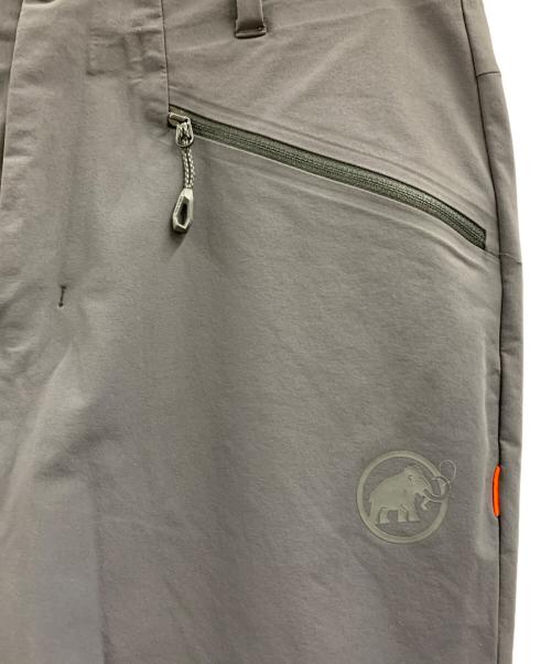 MAMMUT（マムート）MAMMUT (マムート) MAMMUT　Trekkers 2.0 Pants グレー サイズ:Mの古着・服飾アイテム