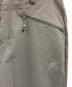 中古・古着 MAMMUT (マムート) MAMMUT　Trekkers 2.0 Pants グレー サイズ:M：6000円