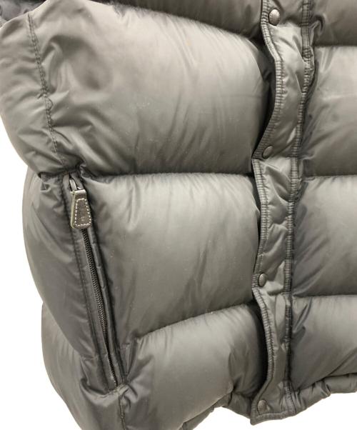 POLO RALPH LAUREN（ポロ・ラルフローレン）POLO RALPH LAUREN (ポロ・ラルフローレン) POLO RALPH LAUREN　ダウンベスト ブラック サイズ:Lの古着・服飾アイテム