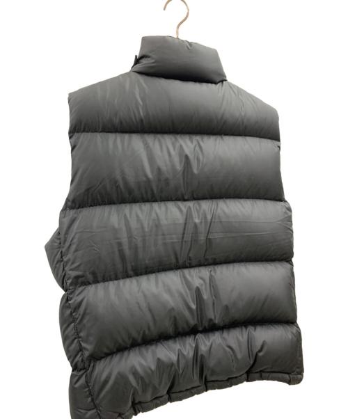 POLO RALPH LAUREN（ポロ・ラルフローレン）POLO RALPH LAUREN (ポロ・ラルフローレン) POLO RALPH LAUREN　ダウンベスト ブラック サイズ:Lの古着・服飾アイテム