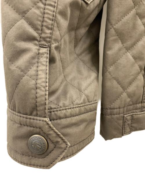 BURBERRY BLACK LABEL（バーバリーブラックレーベル）BURBERRY BLACK LABEL (バーバリーブラックレーベル) BURBERRY BLACK LABEL　ハンティングジャケット ダークブラウン サイズ:Mの古着・服飾アイテム