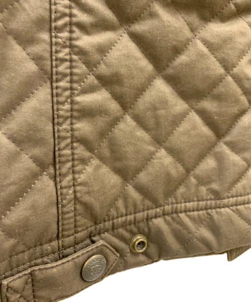 BURBERRY BLACK LABEL（バーバリーブラックレーベル）BURBERRY BLACK LABEL (バーバリーブラックレーベル) BURBERRY BLACK LABEL　ハンティングジャケット ダークブラウン サイズ:Mの古着・服飾アイテム