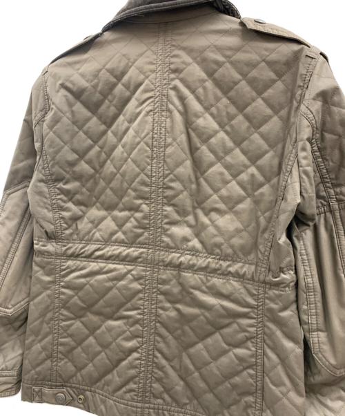 BURBERRY BLACK LABEL（バーバリーブラックレーベル）BURBERRY BLACK LABEL (バーバリーブラックレーベル) BURBERRY BLACK LABEL　ハンティングジャケット ダークブラウン サイズ:Mの古着・服飾アイテム