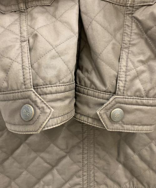 BURBERRY BLACK LABEL（バーバリーブラックレーベル）BURBERRY BLACK LABEL (バーバリーブラックレーベル) BURBERRY BLACK LABEL　ハンティングジャケット ダークブラウン サイズ:Mの古着・服飾アイテム