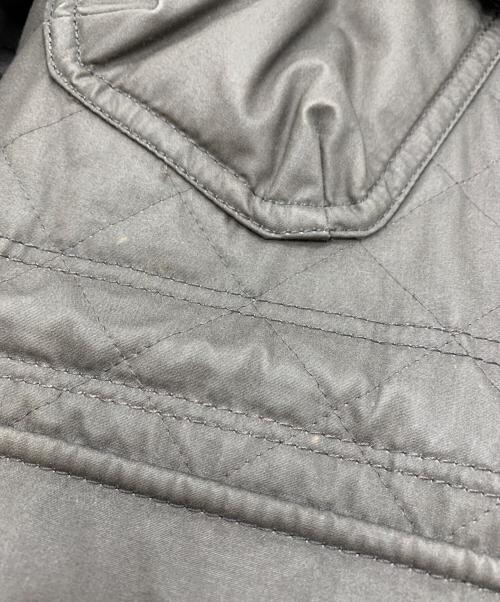 BURBERRY BLACK LABEL（バーバリーブラックレーベル）BURBERRY BLACK LABEL (バーバリーブラックレーベル) BURBERRY BLACK LABEL　ハンティングジャケット ダークブラウン サイズ:Mの古着・服飾アイテム