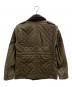 BURBERRY BLACK LABEL (バーバリーブラックレーベル) BURBERRY BLACK LABEL　ハンティングジャケット ダークブラウン サイズ:M：5000円
