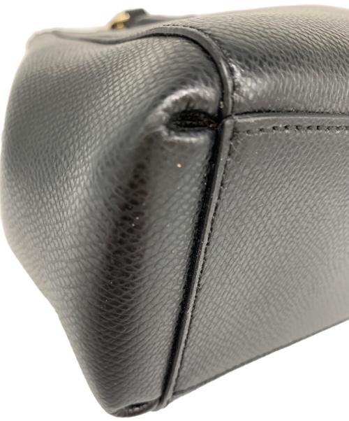 COACH（コーチ）COACH (コーチ) COACH　2WAYバッグ ブラックの古着・服飾アイテム