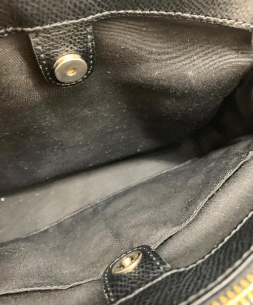 COACH（コーチ）COACH (コーチ) COACH　2WAYバッグ ブラックの古着・服飾アイテム