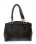 COACH (コーチ) COACH　2WAYバッグ ブラック：5000円