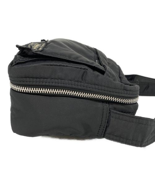 PORTER（ポーター）PORTER (ポーター) PORTER　ショルダーバッグ ブラックの古着・服飾アイテム