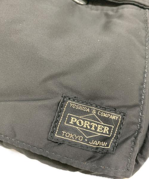 PORTER（ポーター）PORTER (ポーター) PORTER　ショルダーバッグ ブラックの古着・服飾アイテム