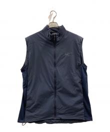 ARC'TERYX（アークテリクス）の古着「ARC'TERYX　ATOM VEST M」｜ネイビー