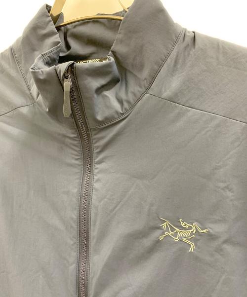 ARC'TERYX（アークテリクス）ARC'TERYX (アークテリクス) ARC'TERYX　ATOM VEST M ネイビー サイズ:XLの古着・服飾アイテム