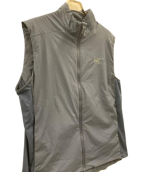 ARC'TERYX（アークテリクス）ARC'TERYX (アークテリクス) ARC'TERYX　ATOM VEST M ネイビー サイズ:XLの古着・服飾アイテム