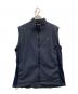 ARC'TERYX（アークテリクス）の古着「ARC'TERYX　ATOM VEST M」｜ネイビー