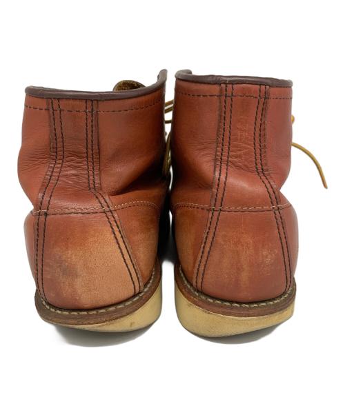 RED WING（レッドウィング）RED WING (レッドウィング) RED WING　アイリッシュセッター ブラウン サイズ:27.5ｃｍの古着・服飾アイテム
