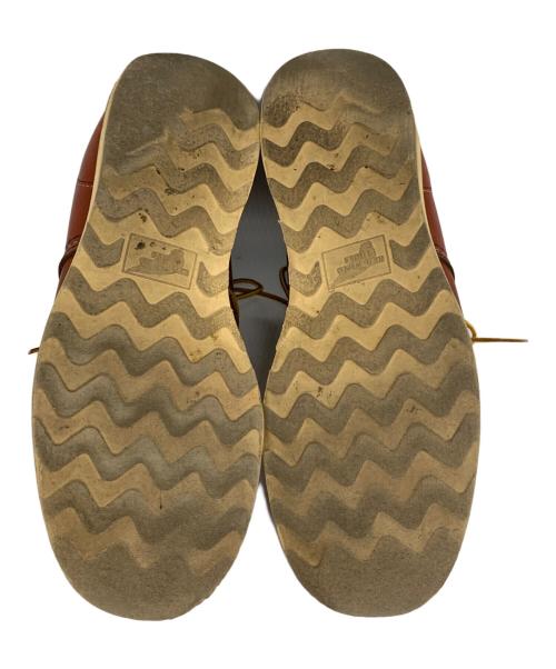 RED WING（レッドウィング）RED WING (レッドウィング) RED WING　アイリッシュセッター ブラウン サイズ:27.5ｃｍの古着・服飾アイテム