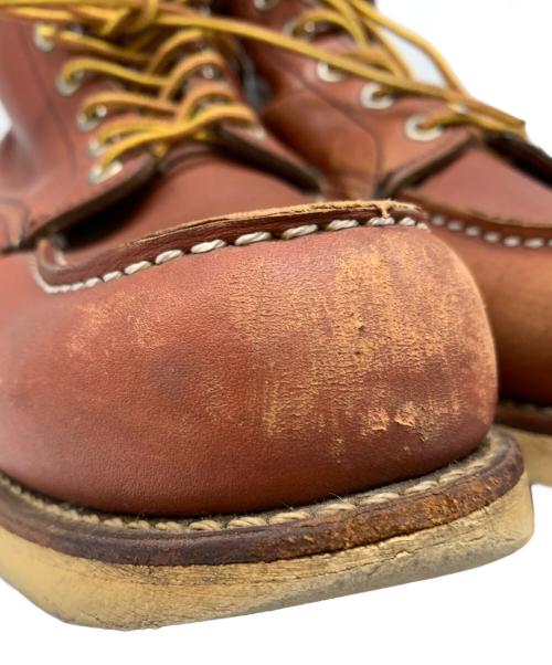 RED WING（レッドウィング）RED WING (レッドウィング) RED WING　アイリッシュセッター ブラウン サイズ:27.5ｃｍの古着・服飾アイテム
