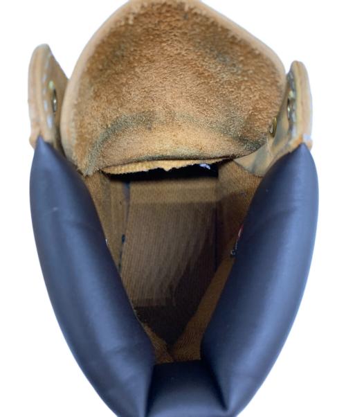 Timberland（ティンバーランド）Timberland (ティンバーランド) Timberland　ブーツ ベージュ サイズ:25㎝の古着・服飾アイテム