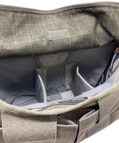 thinktank（シンクタンク）thinktank (シンクタンク) thinktank　カメラバッグ オリーブの古着・服飾アイテム