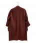 GRACE CONTINENTAL (（グレースコンチネンタル) GRACE CONTINENTAL　ウールコート ワインレッド サイズ:SIZE2：20000円