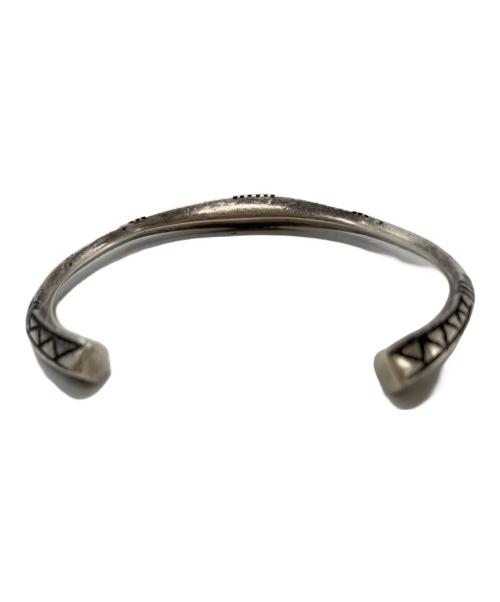 不明（不明）不明 (不明) トゥアレグバングル シルバーの古着・服飾アイテム