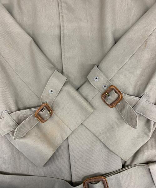 Aquascutum（アクアスキュータム）Aquascutum (アクアスキュータム) Aquascutum　ライナー付トレンチコート ベージュ サイズ:不明の古着・服飾アイテム