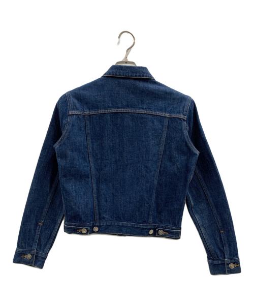 A.P.C.（アーペーセー）A.P.C. (アーペーセー) A.P.C.　デニムジャケット インディゴ サイズ:Sの古着・服飾アイテム