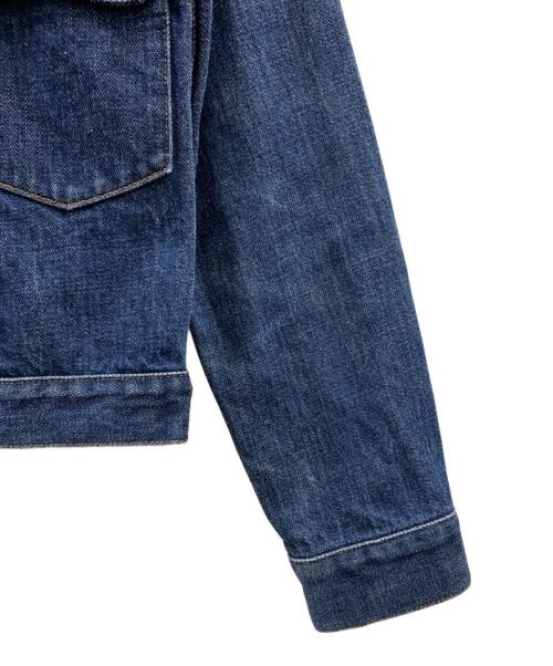 A.P.C.（アーペーセー）A.P.C. (アーペーセー) A.P.C.　デニムジャケット インディゴ サイズ:Sの古着・服飾アイテム