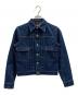 A.P.C.（アーペーセー）の古着「A.P.C.　デニムジャケット」｜インディゴ