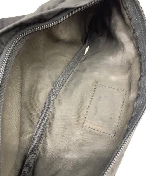 PRADA（プラダ）PRADA (プラダ) PRADA　ウエストバッグ ブラックの古着・服飾アイテム