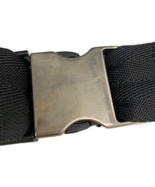 PRADA（プラダ）PRADA (プラダ) PRADA　ウエストバッグ ブラックの古着・服飾アイテム