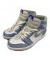 NIKE（ナイキ）の古着「Nike Air Jordan 1 High OG Hyper Royal」｜ホワイト×スカイブルー