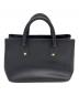 FURLA (フルラ) 2WAYバッグ ブラック：7000円