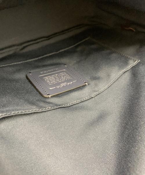 COACH（コーチ）COACH (コーチ) COACH　ショルダーバッグ ネイビーの古着・服飾アイテム