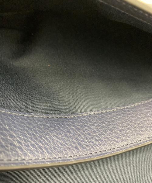 COACH（コーチ）COACH (コーチ) COACH　ショルダーバッグ ネイビーの古着・服飾アイテム