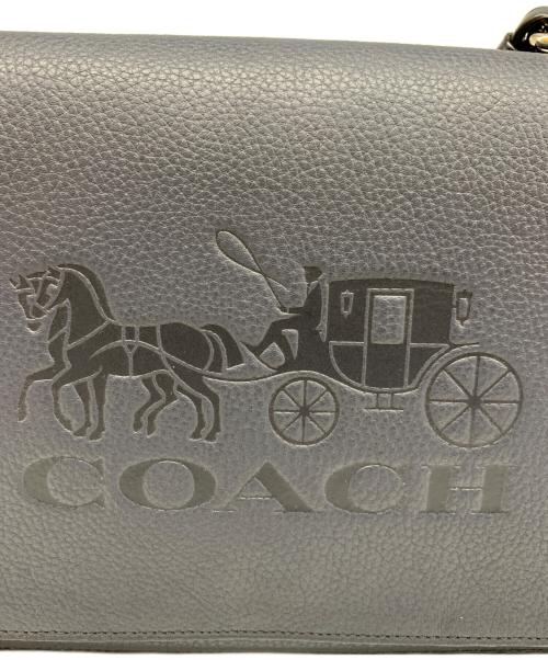 COACH（コーチ）COACH (コーチ) COACH　ショルダーバッグ ネイビーの古着・服飾アイテム