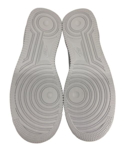 NIKE（ナイキ）NIKE (ナイキ) SUPREME (シュプリーム) NIKE　Supreme　ローカットスニーカー ホワイト サイズ:26.5cmの古着・服飾アイテム