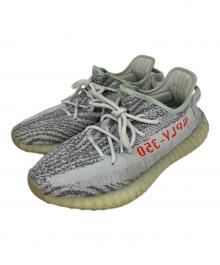 adidas（アディダス）の古着「adidas　ローカットスニーカー」｜ホワイト×グレー