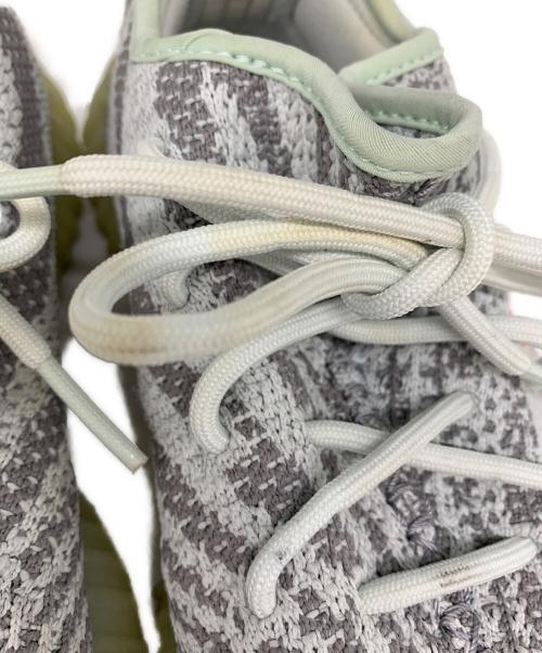 adidas（アディダス）adidas (アディダス) adidas　ローカットスニーカー ホワイト×グレー サイズ:26ｃｍの古着・服飾アイテム