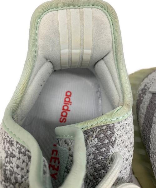 adidas（アディダス）adidas (アディダス) adidas　ローカットスニーカー ホワイト×グレー サイズ:26ｃｍの古着・服飾アイテム