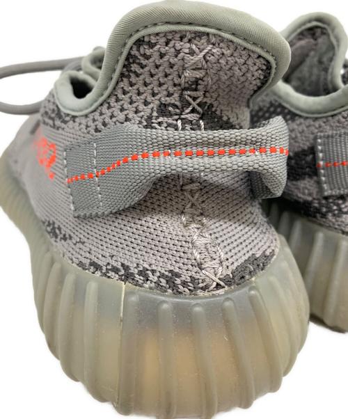 adidas（アディダス）adidas (アディダス) adidas　ローカットスニーカー グレー×オレンジ サイズ:27cmの古着・服飾アイテム