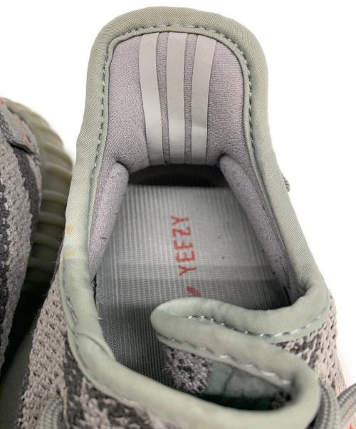 adidas（アディダス）adidas (アディダス) adidas　ローカットスニーカー グレー×オレンジ サイズ:27cmの古着・服飾アイテム