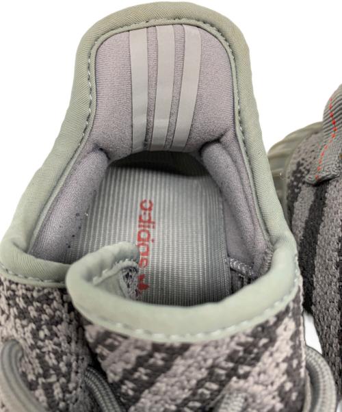 adidas（アディダス）adidas (アディダス) adidas　ローカットスニーカー グレー×オレンジ サイズ:27cmの古着・服飾アイテム